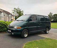 Toyota hiace 2.5 d4d swb (SWAP ONLY) - Image 5/10