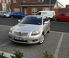 Toyota Avensis 1.6 Strata