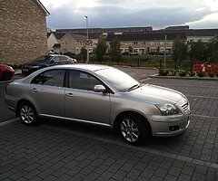 Toyota Avensis 1.6 Strata - Image 3/10