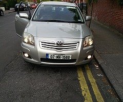 Toyota Avensis 1.6 Strata - Image 9/10