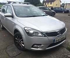 2010 KIA CEED 2 1.5 DIESEL