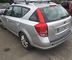 2010 KIA CEED 2 1.5 DIESEL - Image 5/5