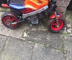 Mini moto