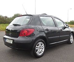 Peugeot 307 - New NCT 05/20