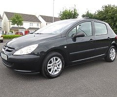 Peugeot 307 - New NCT 05/20 - Image 4/7