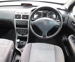 Peugeot 307 - New NCT 05/20 - Image 6/7