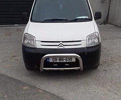 Citreon berlingo full test