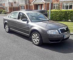 Skoda superb 1.9.tdi Manuel04 nctd until the 7...20...