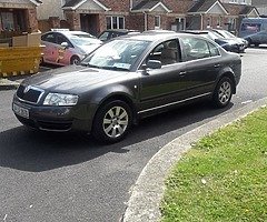 Skoda superb 1.9.tdi Manuel04 nctd until the 7...20...