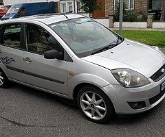 2006 Ford fiesta 1.2l petrol - Image 4/8