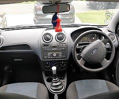 2006 Ford fiesta 1.2l petrol - Image 7/8