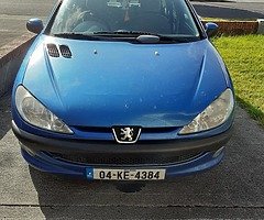 Peugeo 206