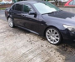 BMW 520d msport 177bhp manual - Image 5/7