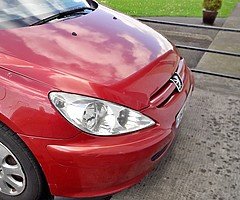 Peugeot 307 7