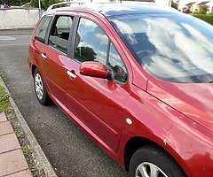 Peugeot 307 7