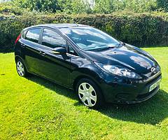 Ford Fiesta 1.4 TDCi (only 45k miles)