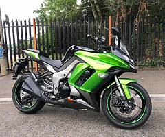 Kawasaki z1000sx