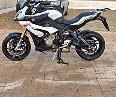 BMW S1000Xr