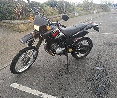 2004 Yamaha Dt125