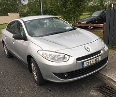 Renault fluence 2012 - Image 3/8