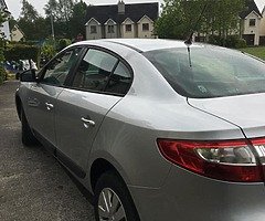 Renault fluence 2012 - Image 5/8