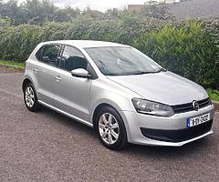 Volkswagen Polo 1.2 TDI