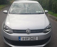 Volkswagen Polo 1.2 TDI