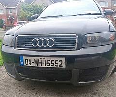 Sell AUDI A4 1.9 TDI,QUATTRO.