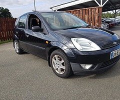 04 Ford Fiesta 1.4 automatic - Image 5/10