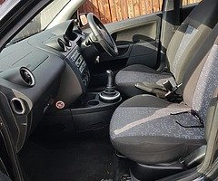 04 Ford Fiesta 1.4 automatic - Image 6/10