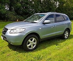 Hyundai Santa fe 2.2l CRDi 2009 - Image 4/6