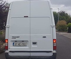 Ford transit camper van 181000 km taxed and tested as camper until July 2020