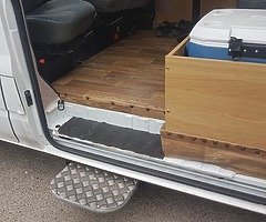 Ford transit camper van 181000 km taxed and tested as camper until July 2020 - Image 5/10