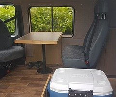 Ford transit camper van 181000 km taxed and tested as camper until July 2020 - Image 7/10