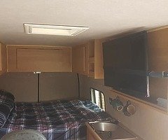 Ford transit camper van 181000 km taxed and tested as camper until July 2020 - Image 10/10