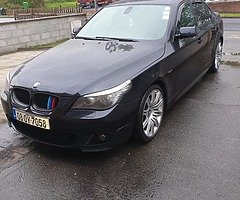 BMW 520d msport 177bhp manual