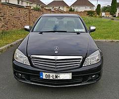 Mercedes Benz c200 2.1 Diesel 2008 fresh nct and tax till next year. Driving perfect.