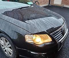 Ww passat 2006 m. 2.0 tdi