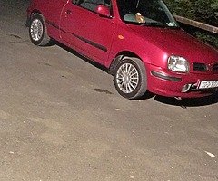 Nissan micra