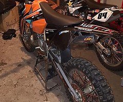 Ktm exc200 2005 just after full engin rebuild - Image 3/5