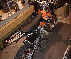 Ktm exc200 2005 just after full engin rebuild - Image 4/5