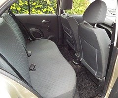 Nissan Micra 1L 2005 - Image 6/8