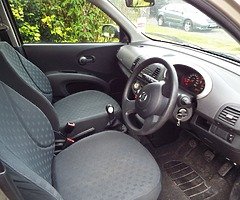 Nissan Micra 1L 2005 - Image 7/8