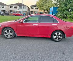 Honda accord 2.2 ictdi