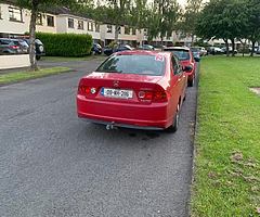 Honda accord 2.2 ictdi