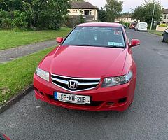 Honda accord 2.2 ictdi