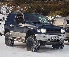 Pajero 2.8