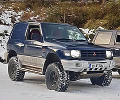 Pajero 2.8