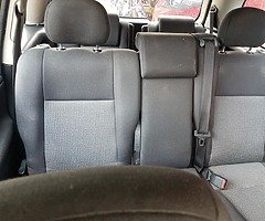 Opel zafira 7 seater - Image 7/7