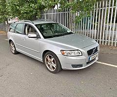 2008 VOLVO V50 with NCT & TAX